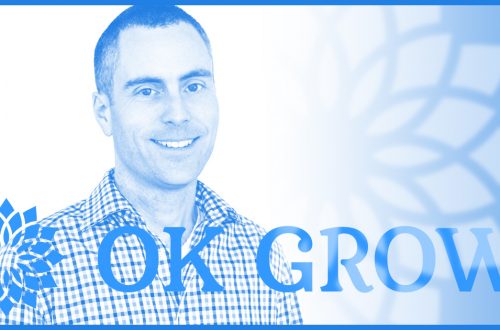 27 – The Path to Success, with Full Stack JavaScript Developer and Founder, of OK GROW!, Paul Dowman