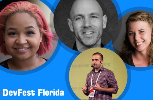 🍊⚡️ Live at DevFest Florida 2017: Part 2