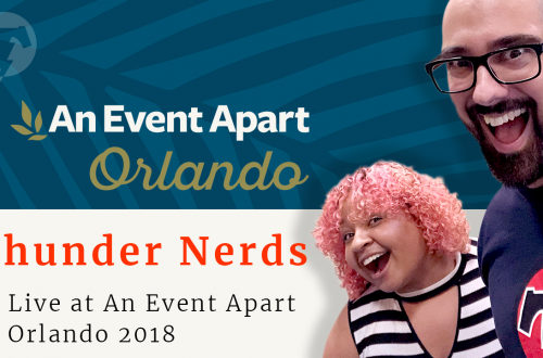 149 – ☀️ An Event Apart Orlando 2018