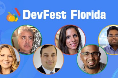 166 – 🍊 DevFest Florida 2019 is Almost Here!