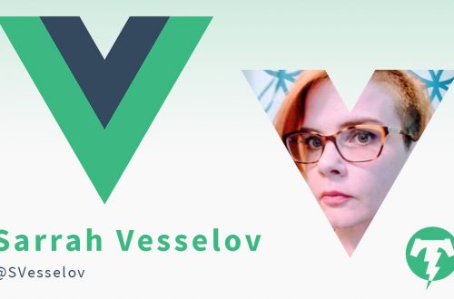 209 – Sarrah Vesselov ⚡️ VueConf US 2019