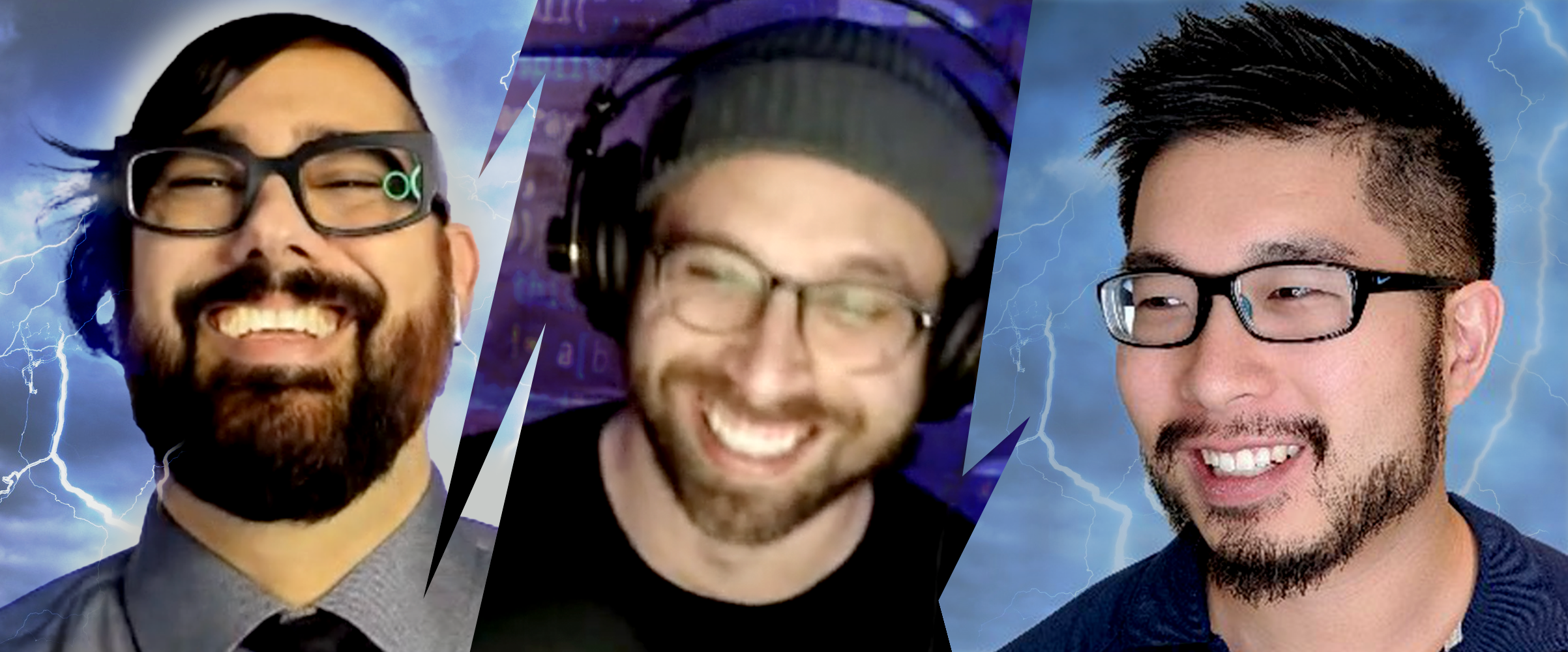 ⚡ About the Thunder Nerds – Thunder Nerds